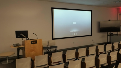 Thumbnail for Technology Enhanced Classrooms