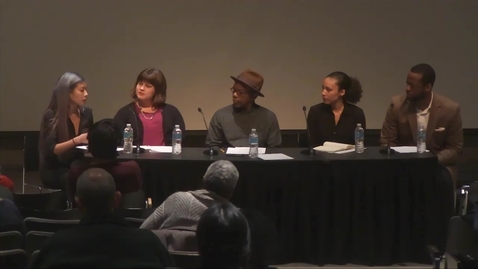 Thumbnail for The 2017 Whitney Biennial + Controversy, Panel at Pratt