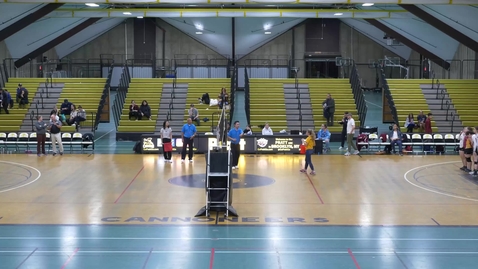 Thumbnail for Women's Volleyball vs