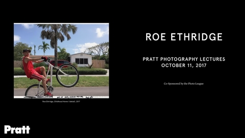 Thumbnail for Roe Ethridge