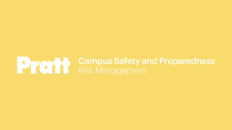 Thumbnail for Public Safety Fall 2024 Clery INFO