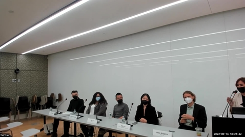 Thumbnail for Pratt Young Alumni Perspectives + Career Paths Panel