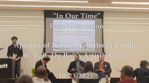 Thumbnail for In Our Time Panel