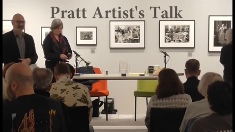 Thumbnail for In Conversation: Dona Ann McAdams and Eileen Myles