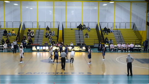 Thumbnail for Women's Basketball 20180128