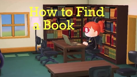 Thumbnail for entry How to Find a Book in Special Collections