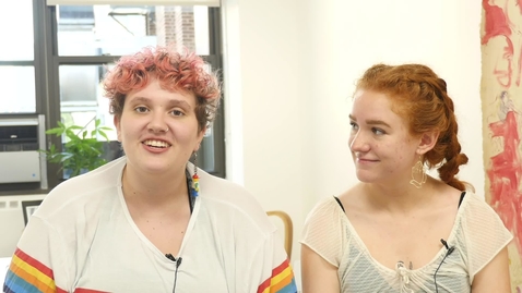 Thumbnail for Pratt Study Abroad Experiences, Zooey &amp; Emma