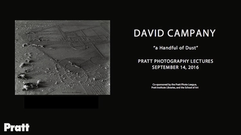 Thumbnail for David Campany