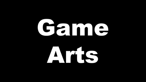 Thumbnail for entry Game Arts Portfolio Reel 2023