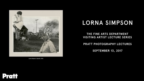 Thumbnail for Lorna Simpson