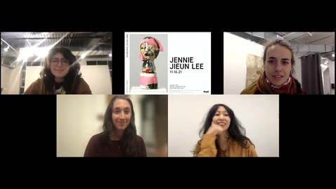 Thumbnail for VALS Jennie Jieun Lee