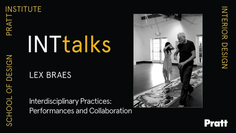 Thumbnail for entry INTtalks - Interdisciplinary Practices