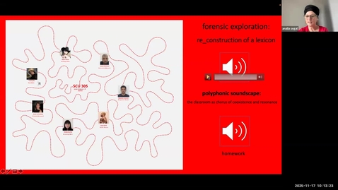 Thumbnail for CTL Faculty Fellow Spotlight: Analia Segal (SoA)