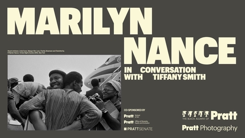 Thumbnail for Marilyn Nance in conversation with Tiffany Smith