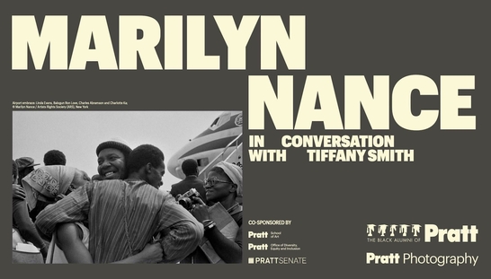 Marilyn Nance in conversation with Tiffany Smith
