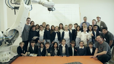 Thumbnail for Pratt Program Helps Fourth Graders Learn Math Using City’s Largest Industrial Robot