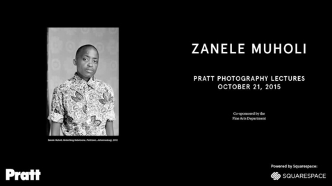 Thumbnail for Zanele Muholi