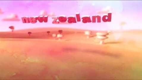 Thumbnail for entry NEW ZEALAND Kevin Kim