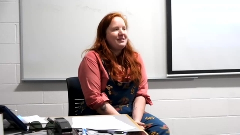 Thumbnail for Sophie Lewis. TERFism and Feminism Against Cisness . Critical and Visual Studies Symposium