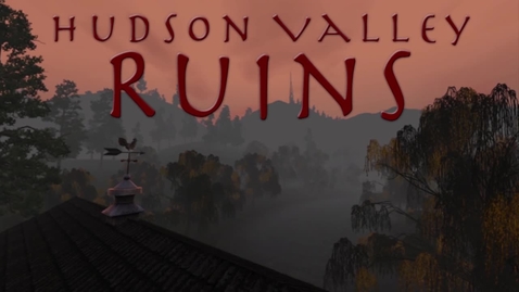 Thumbnail for HUDSON VALLEY RUINS Jacky Connolly