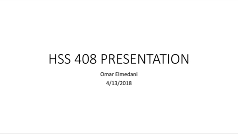 Thumbnail for entry HSS408