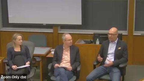Thumbnail for On the Use and Abuse of Employee Data: A Conversation with Amit Mohindra  - February 25, 2025