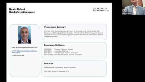 Thumbnail for Fireside Chat:Navin Belani