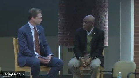 Thumbnail for Fireside Chat with Honorable Seth Terkper - March 29, 2023
