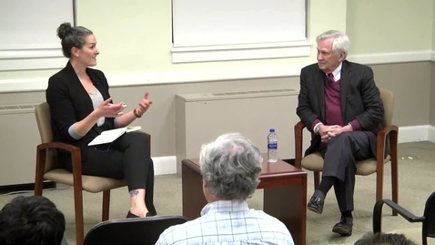 Thumbnail for Leading Innovation in a Time of Healthcare Change: Dana-Farber Cancer Institute - Dr. Edward J. Benz - November 18, 2019