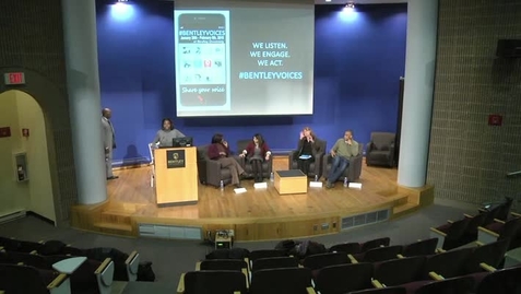 Thumbnail for Panel Discussion on Race and Inequality - 02/04/2015