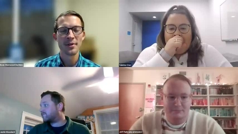 Thumbnail for Undergraduate Admission Housing and Residential Life Spotlight Recording Fall 2023