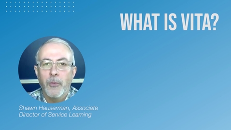 Thumbnail for What is VITA?