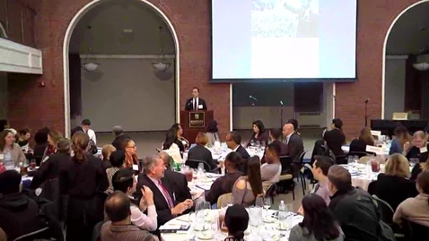 Thumbnail for 32nd Annual Martin Luther King Jr. Luncheon - January 23, 2018