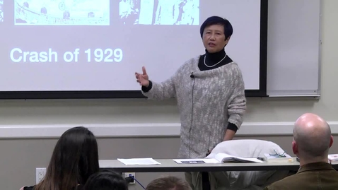 Thumbnail for The Creative Writers Forum Presents:  Xu Xi - February 5, 2019