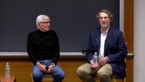 Thumbnail for Fireside Chat with Stanley Crooke: Leading Innovation with Impact - October 23, 2025 