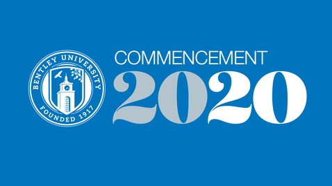 Thumbnail for 2020 Bentley Commencement at Fenway Park