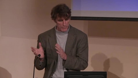 Thumbnail for Beyond Story and Discourse: The Ethics and Rhetoric of Narrative Communication - April 10, 2013