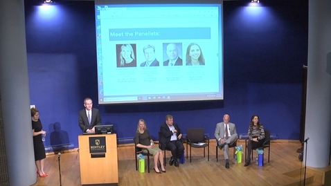 Thumbnail for ESG Investing:  What, Why, and How?  October 7, 2019