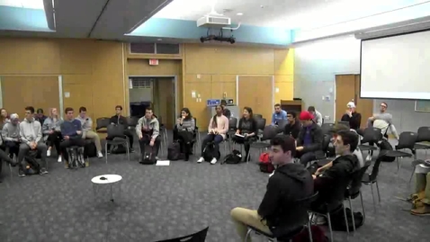Thumbnail for A reading by faculty, staff, and students of passages from Toni Morrison’s work - 10/28/2019