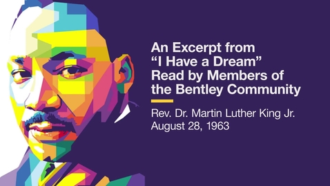 Thumbnail for MLK: Day of Social Justice, Celebration, Listening and Learning - January 30, 2024