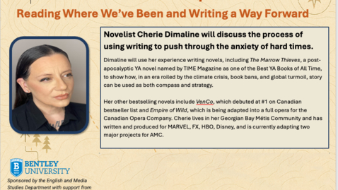 Thumbnail for Stories as Maps: Reading Where We’ve Been and Writing a Way Forward - November 18, 2025