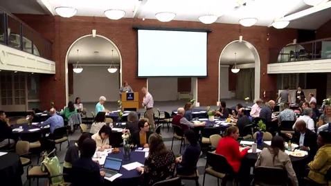 Thumbnail for Opening Plenary - The Power of Faculty Mentorship:  Everyday Practices to Inspire Persistence and Excellence - 05/15/2023