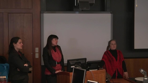 Thumbnail for Conversation with Pia Barros, Literature and Political Activism in Latin America - 02/20/2013