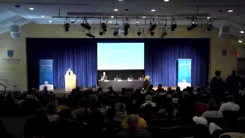 Thumbnail for The Future of Work - Keynote and First Panel - October 18, 2018