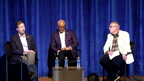 Thumbnail for State of the University with President Chrite - October 14, 2023