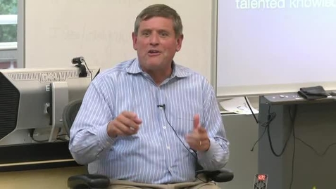 Thumbnail for Dr. Andy Boynton - August 28, 2013