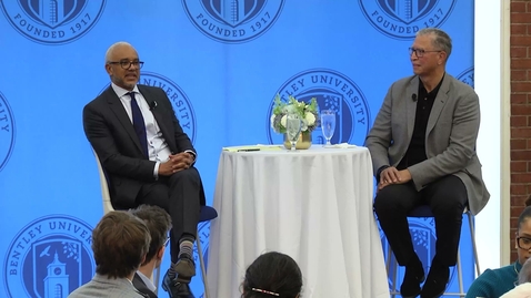 Thumbnail for President's Speaker Series -  Edward Dugger III -  November 28, 2023