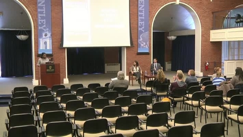 Thumbnail for Campus Dialogue on Race &amp; Inequality Part 2 - 02/05/2015