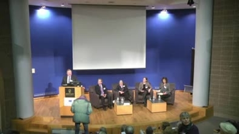 Thumbnail for Economic Inequality and Political Participation in the U.S. - 03/19/2015