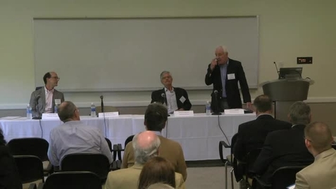 Thumbnail for 12th Annual Global Business Ethics Symposium – Breakout Session 2 – TEACHING ETHICS – CHALLENGES &amp; OPPORTUNITIES – 05/23/2016